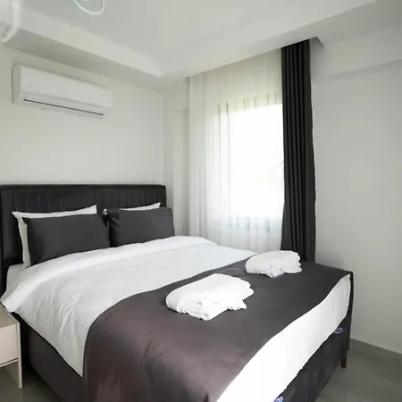 Msd Konaklari מלון דירות Koycegiz (Mugla)