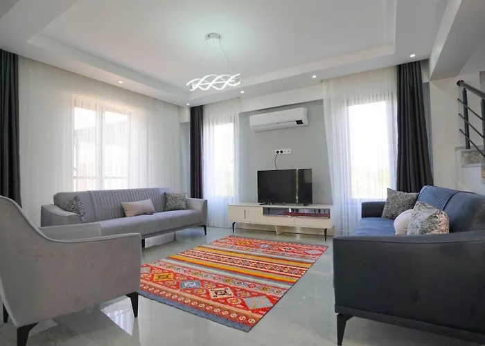 Msd Konaklari Apartmanhotel Koycegiz