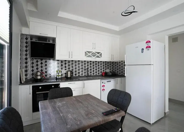 Apartmanhotel Msd Konaklari