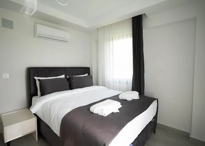 Msd Konaklari Apartmanhotel Koycegiz