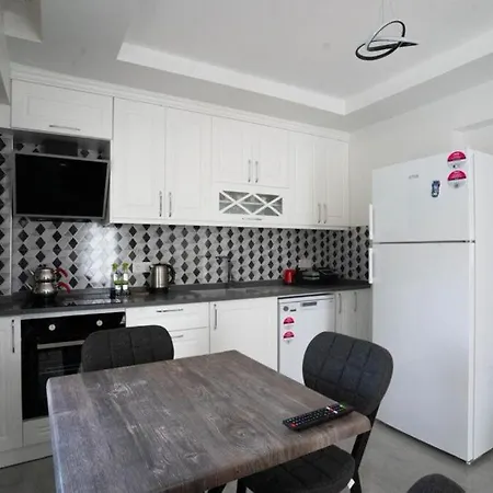 Aparthotel Msd Konaklari