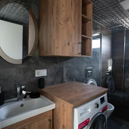 Msd Konaklari Aparthotel *