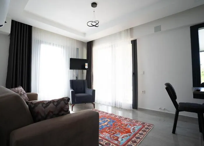 Aparthotel Msd Konaklari