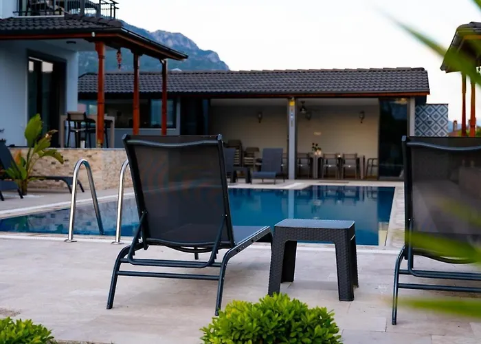 Msd Konaklari * Koycegiz (Mugla)