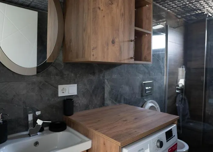 Msd Konaklari Aparthotel *